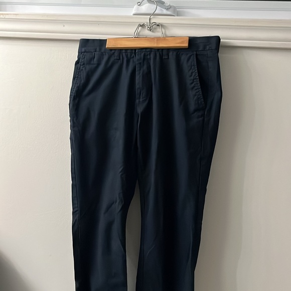 Tommy Hilfiger Navy Pants - Picture 2 of 5